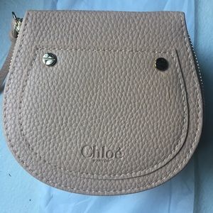 Chloe jewelry pouch